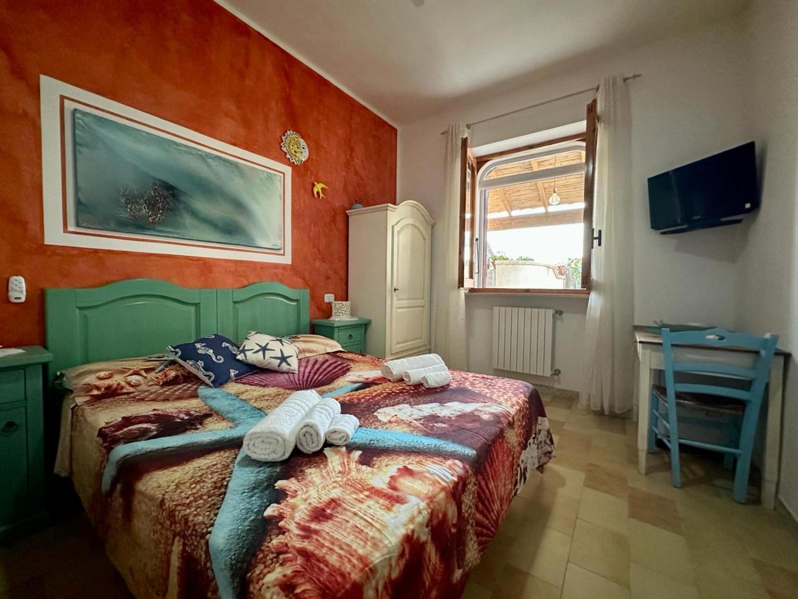 Apartmán Poesia Del Salento Roca Exteriér fotografie