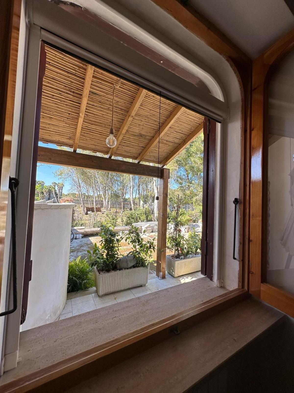 Apartmán Poesia Del Salento Roca Exteriér fotografie
